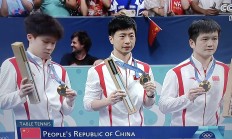 开云体育中国官网-包含奥地利队翻盘中国队，张本智和扛起全队的词条