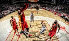 开云足球直播-北境之龙展獠牙，切特稳定如磐石—猛龙力克吉林队纪实