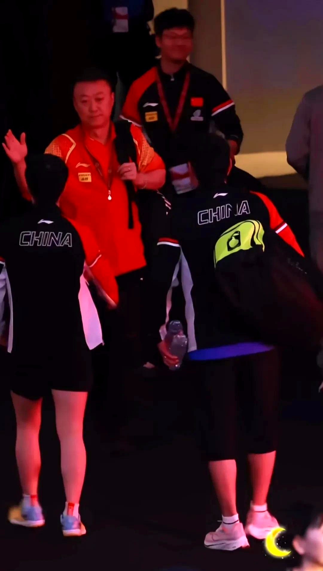 印尼羽毛球队轻取中国羽毛球队,马琳三分雨点燃全场 印尼羽毛球队轻取中国羽毛球队,马琳三分雨点燃全场