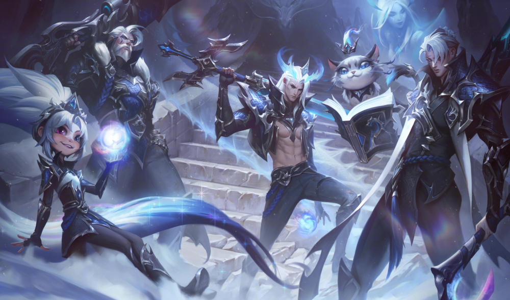 Misfits爆冷EDG,Doinb绝境逆转 Misfits爆冷EDG,Doinb绝境逆转