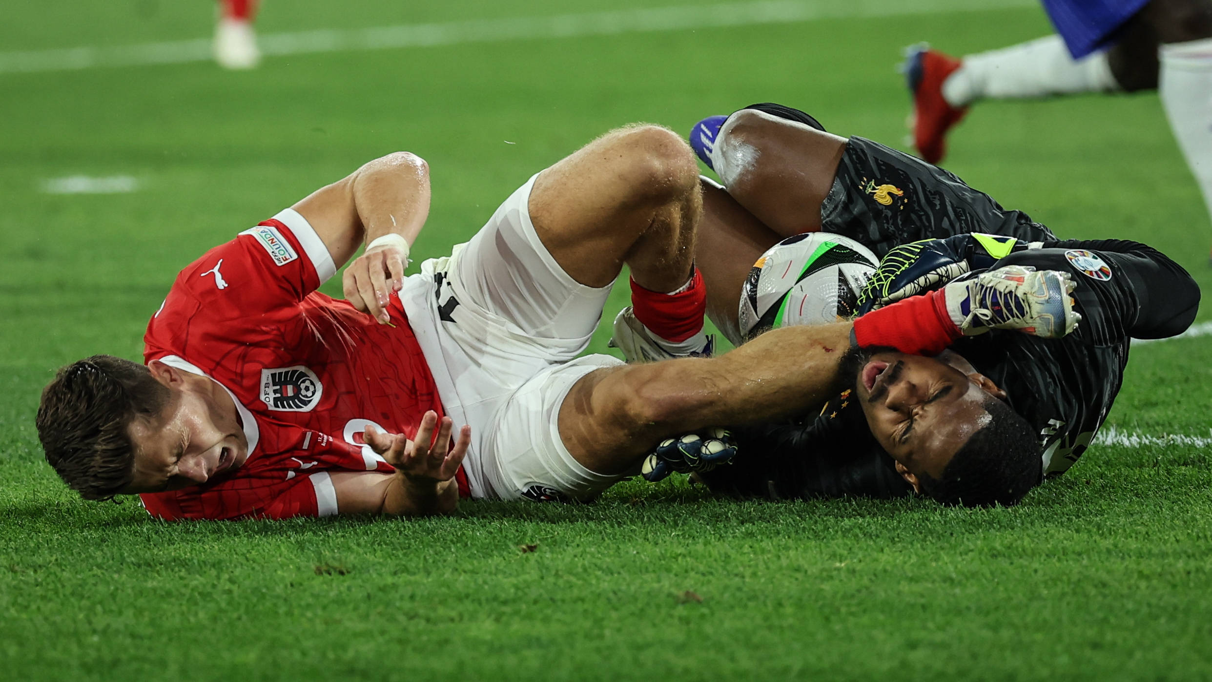 关于奥地利队取得胜利,晋级前景大好的信息 关于奥地利队取得胜利,晋级前景大好的信息