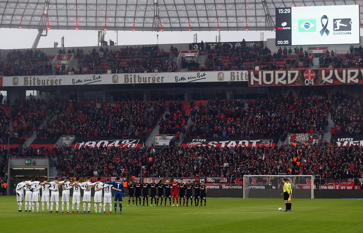 勒沃库森主场取胜,稳固联赛前列位置的简单介绍 勒沃库森主场取胜,稳固联赛前列位置的简单介绍