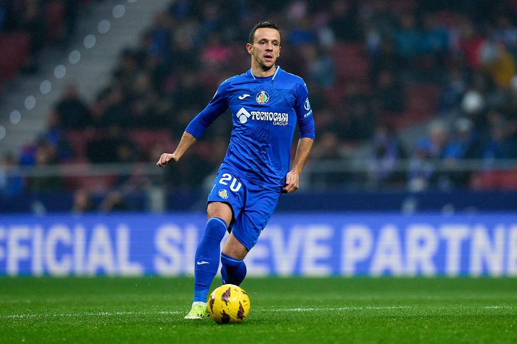 赫塔费球队冲击联赛前列,雄心足够 赫塔费球队冲击联赛前列,雄心足够