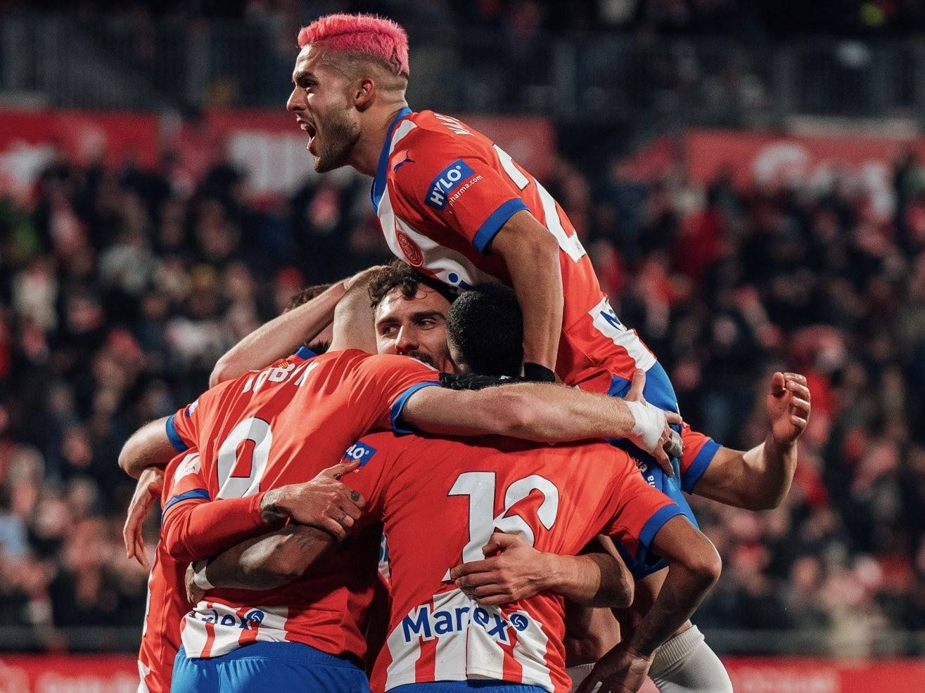 赫罗纳客场小胜比利亚雷亚尔的简单介绍 赫罗纳客场小胜比利亚雷亚尔的简单介绍