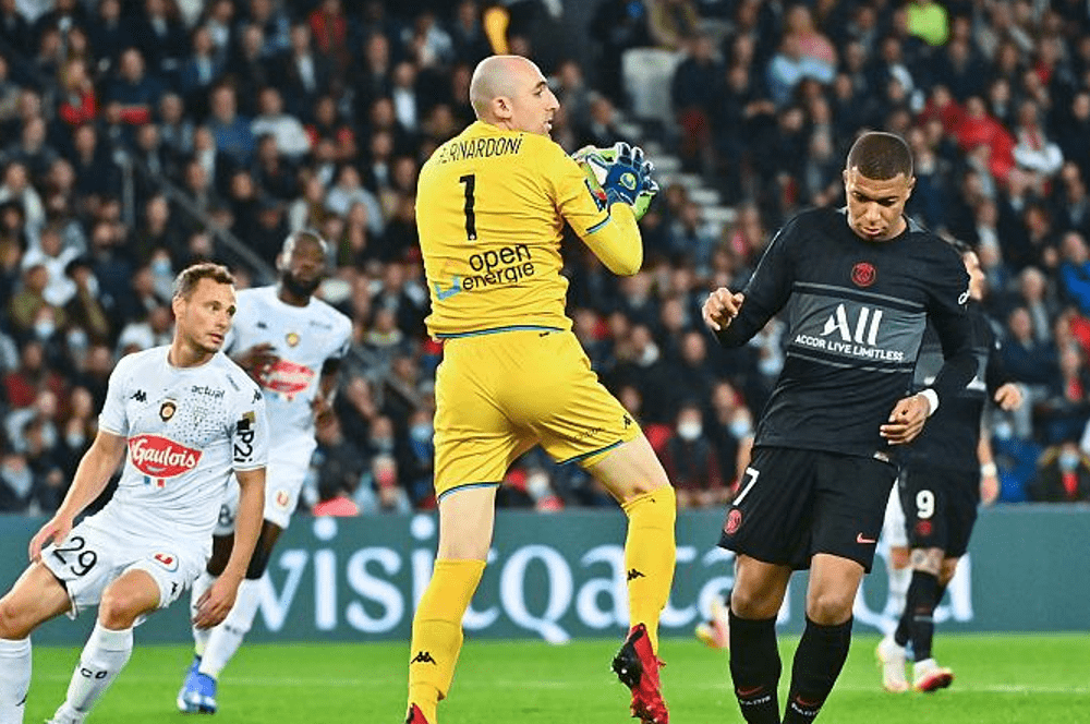 昂热客场困境,面临备受压力 昂热客场困境,面临备受压力