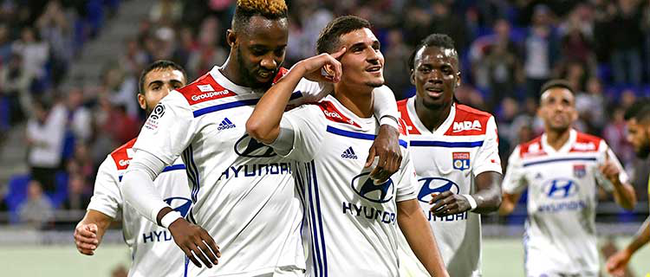 里昂客场闪耀,轻取对手领先的简单介绍 里昂客场闪耀,轻取对手领先的简单介绍