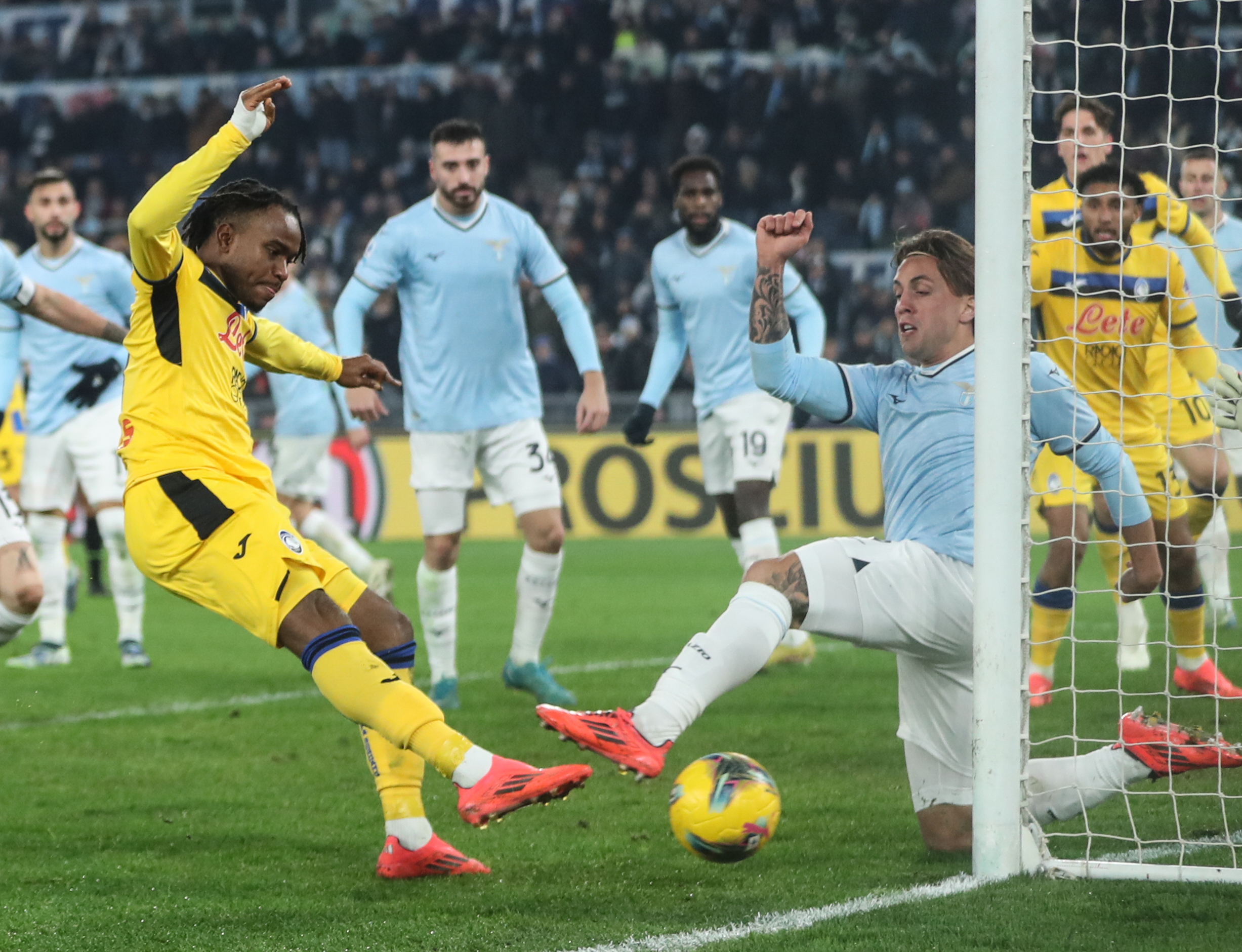 包含亚特兰大球队展现出强大的战斗力的词条 包含亚特兰大球队展现出强大的战斗力的词条