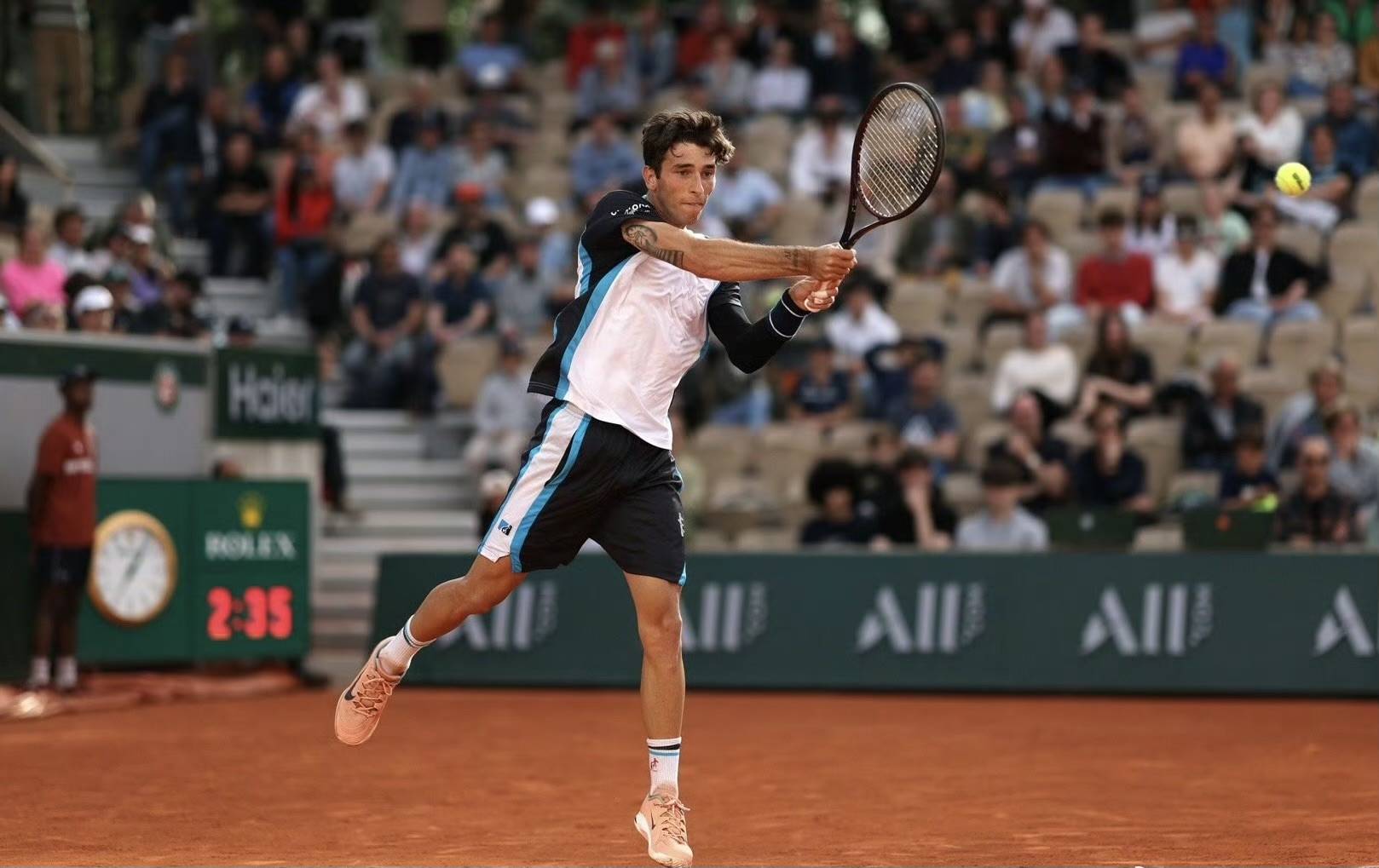 包含法国网球队翻盘德国网球队,西西帕斯绝境逆转的词条 包含法国网球队翻盘德国网球队,西西帕斯绝境逆转的词条