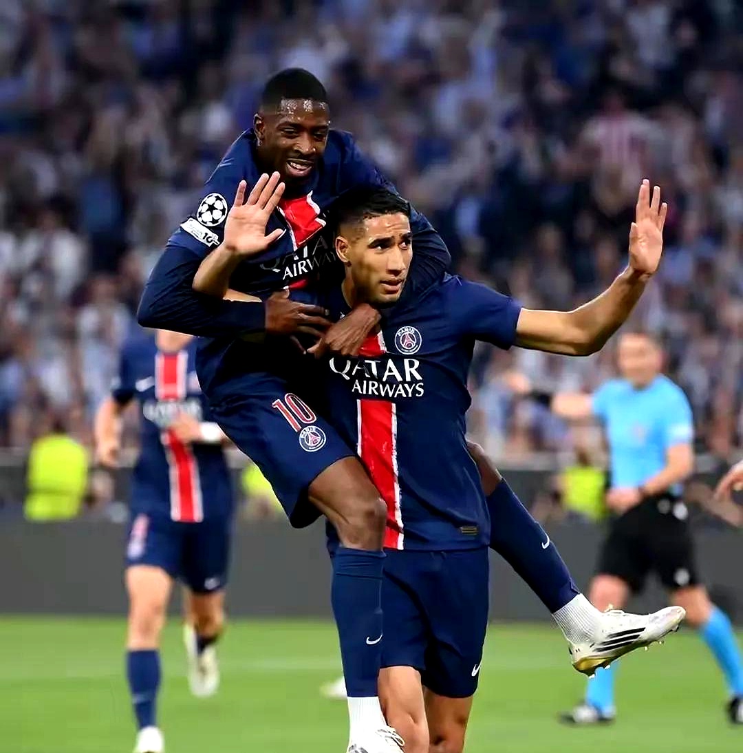 巴黎圣日耳曼客场大胜曼联,取得胜利的简单介绍 巴黎圣日耳曼客场大胜曼联,取得胜利的简单介绍