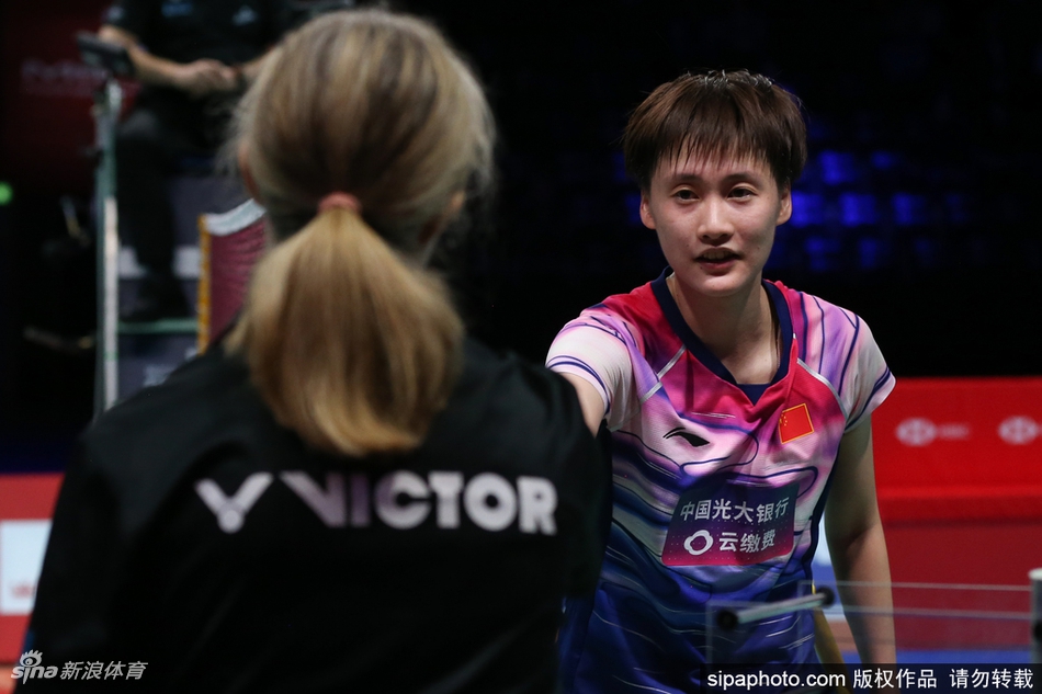 丹麦队逆转泰国队,戴资颖统治全场的简单介绍 丹麦队逆转泰国队,戴资颖统治全场的简单介绍