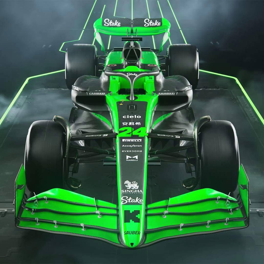 包含索伯车队绝杀雷诺车队，周冠宇高光表现的词条