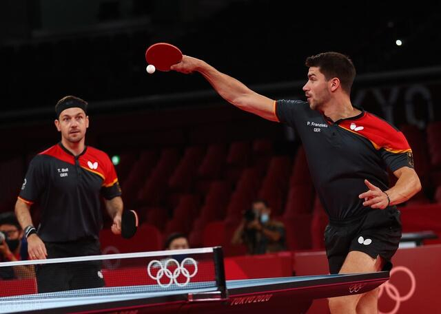 德国队碾压英格兰队,张本智和扛起全队的简单介绍 德国队碾压英格兰队,张本智和扛起全队的简单介绍