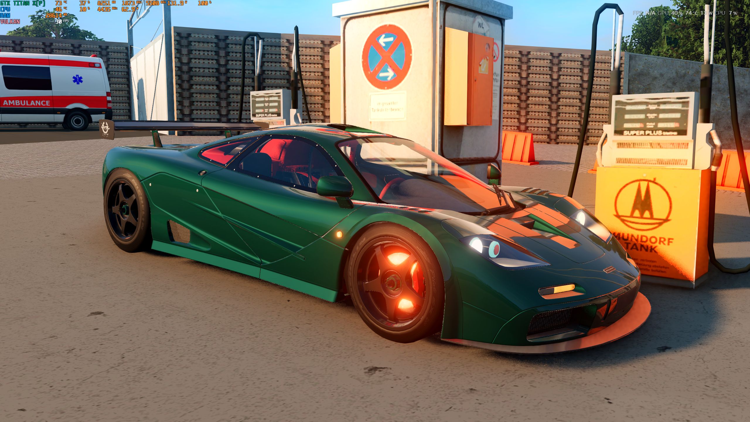 迈凯伦横扫阿斯顿马丁,塞恩斯惊艳四座的简单介绍 迈凯伦横扫阿斯顿马丁,塞恩斯惊艳四座的简单介绍