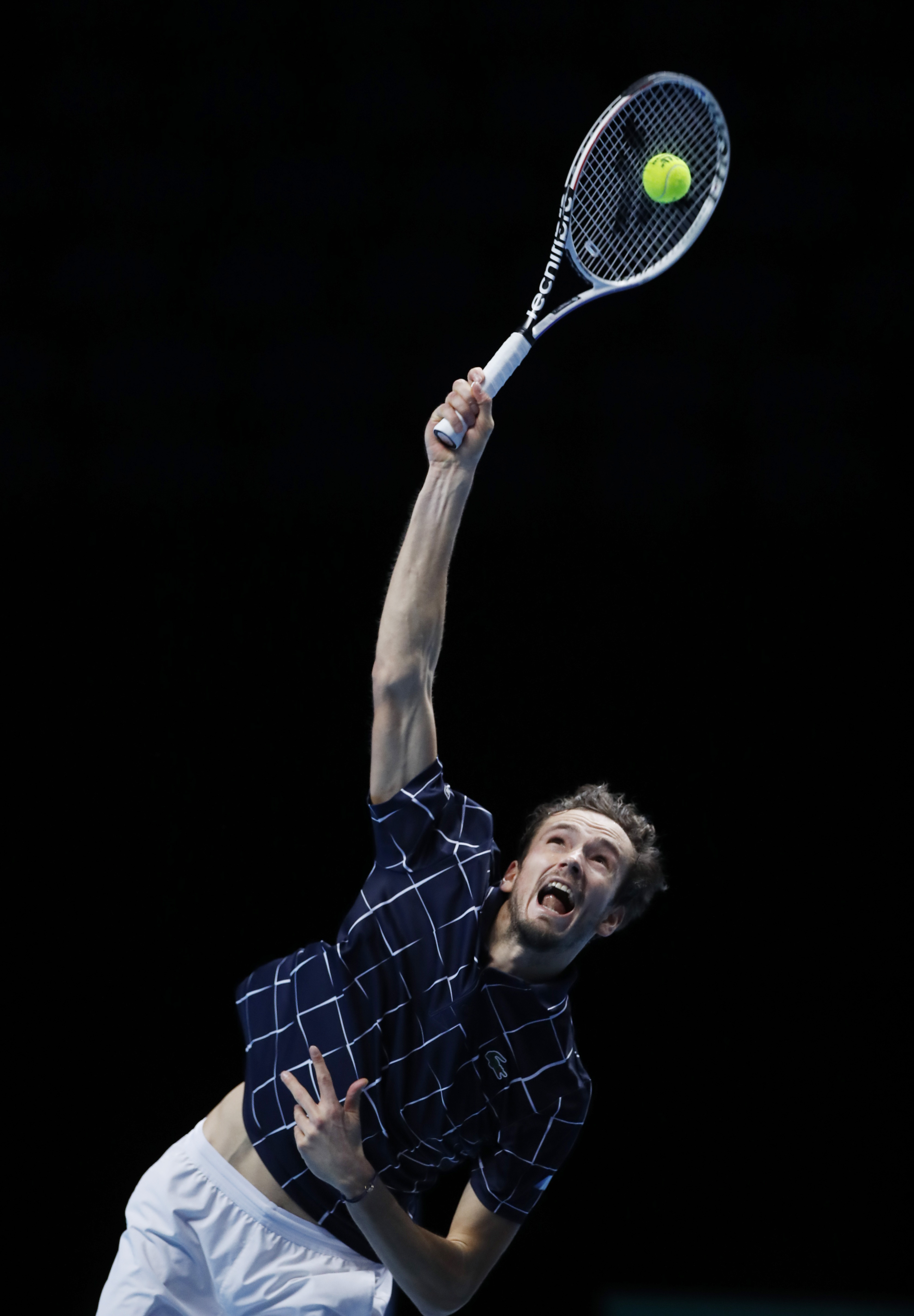 关于ATP总决赛横扫年终总决赛，梅德韦杰夫关键制胜的信息