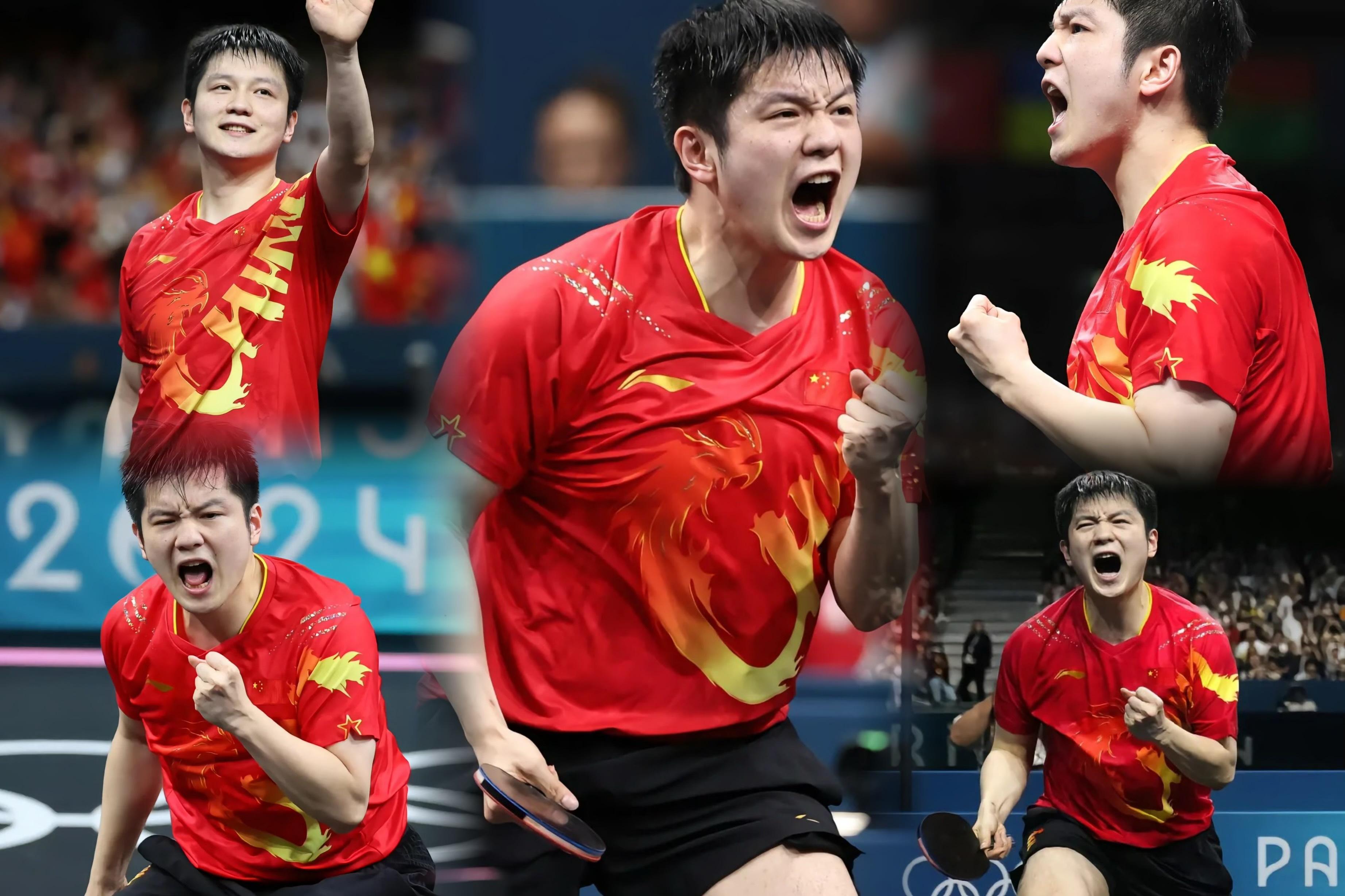 包含波兰队横扫奥地利队，樊振东状态火热的词条