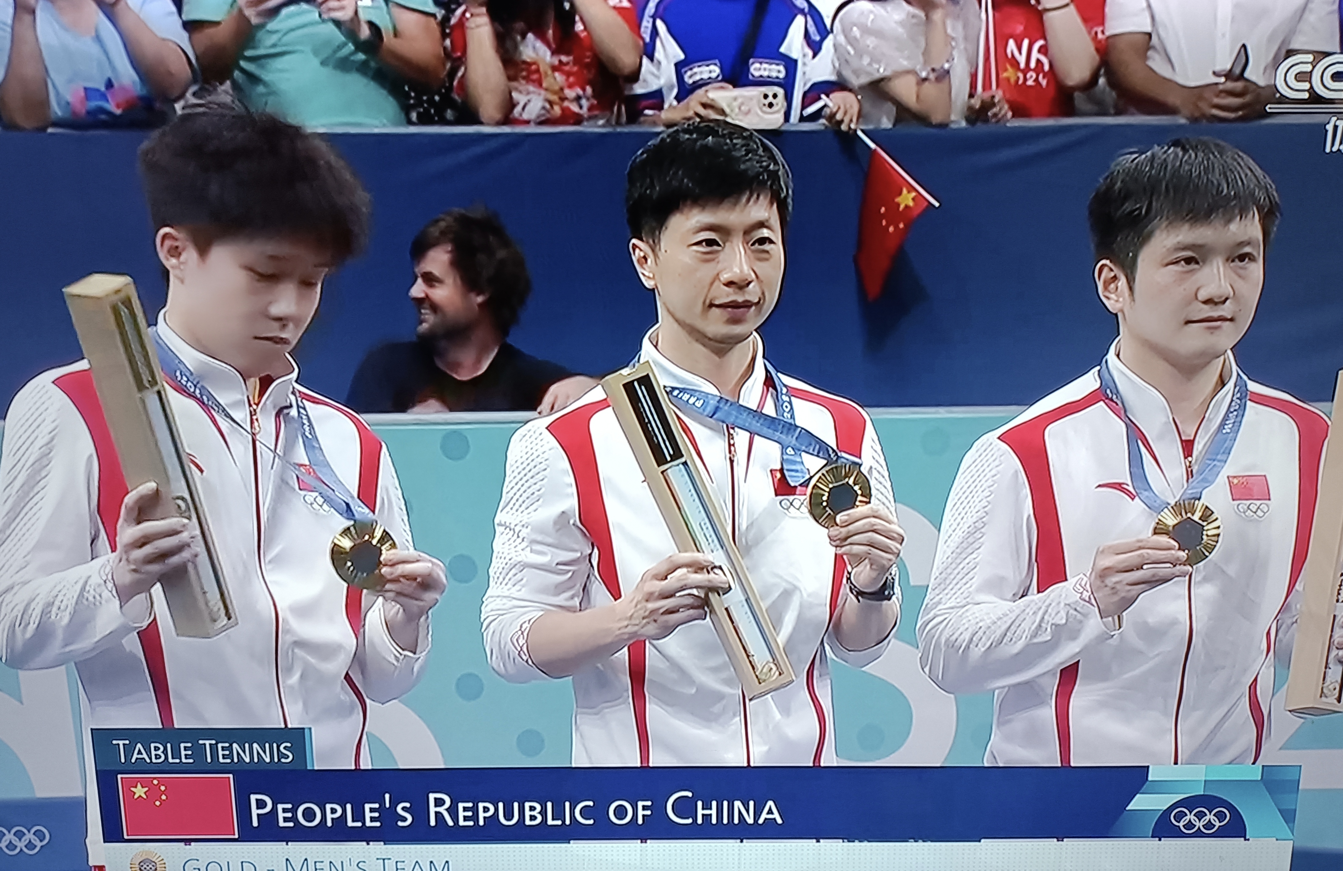 包含奥地利队翻盘中国队，张本智和扛起全队的词条